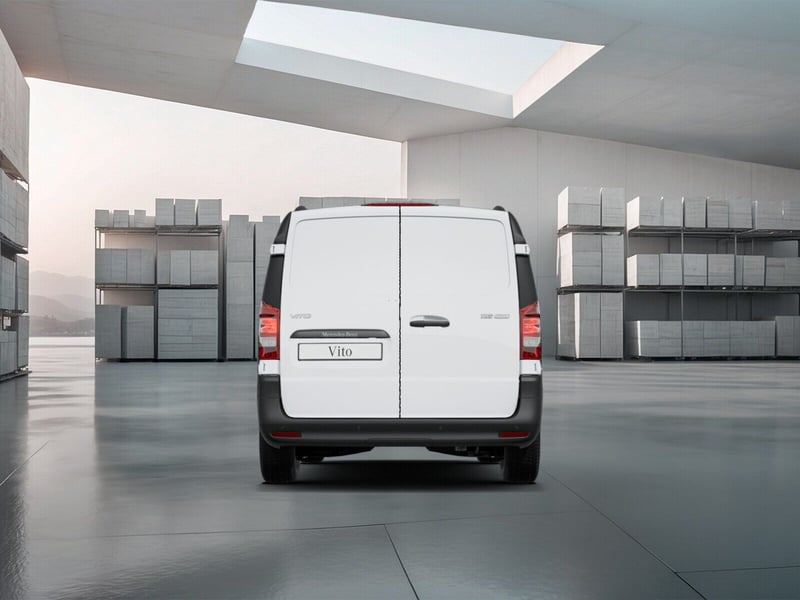 Mercedes-Benz Vito 116 AUTOMATIK LED KAMERA MOPF PDC KLIMA SITZHZG