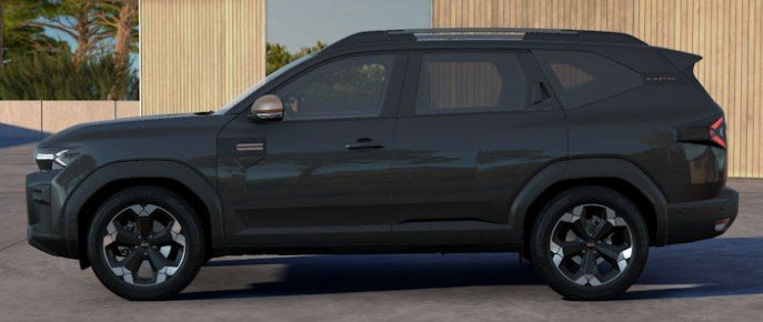 Dacia Bigster hybrid-G 150 EDC 4x4 Extreme SHZ LKHZ Multiview-Kamera