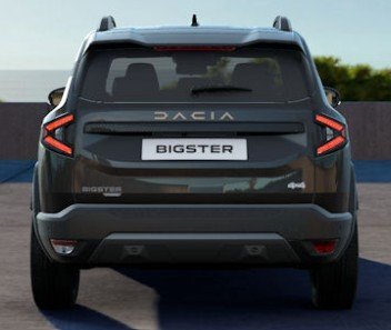 Dacia Bigster hybrid-G 150 EDC 4x4 Extreme SHZ LKHZ Multiview-Kamera