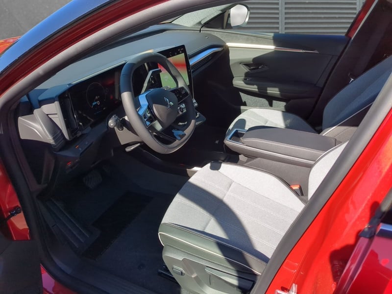 Mitsubishi Eclipse Cross 87 kWh (22kW) Diamant TOP