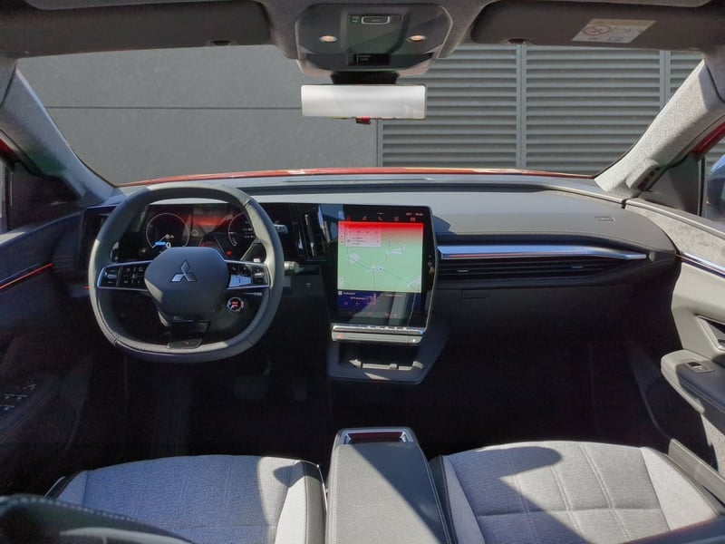 Mitsubishi Eclipse Cross 87 kWh (22kW) Diamant TOP