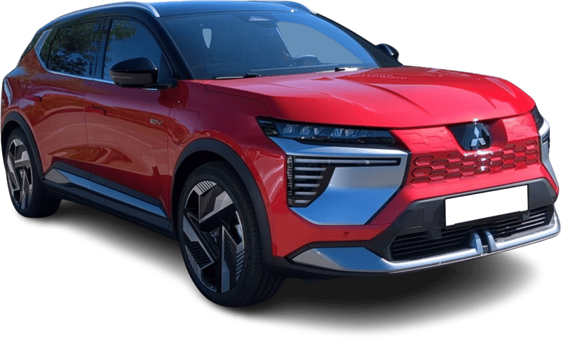 Mitsubishi Eclipse Cross 87 kWh (22kW) Diamant TOP