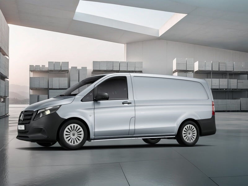 Mercedes-Benz Vito 116 ALLRAD AUTOMATIK STANDHZG AHK 2,5t TOTWINKEL