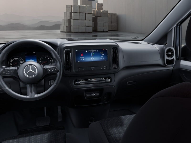 Mercedes-Benz Vito 116 ALLRAD AUTOMATIK STANDHZG AHK 2,5t TOTWINKEL
