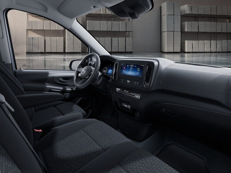 Mercedes-Benz Vito 116 ALLRAD AUTOMATIK STANDHZG AHK 2,5t TOTWINKEL