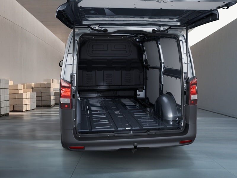 Mercedes-Benz Vito 116 ALLRAD AUTOMATIK STANDHZG AHK 2,5t TOTWINKEL