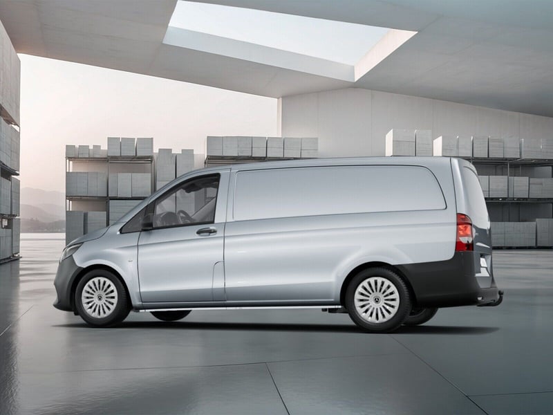 Mercedes-Benz Vito 116 ALLRAD AUTOMATIK STANDHZG AHK 2,5t TOTWINKEL
