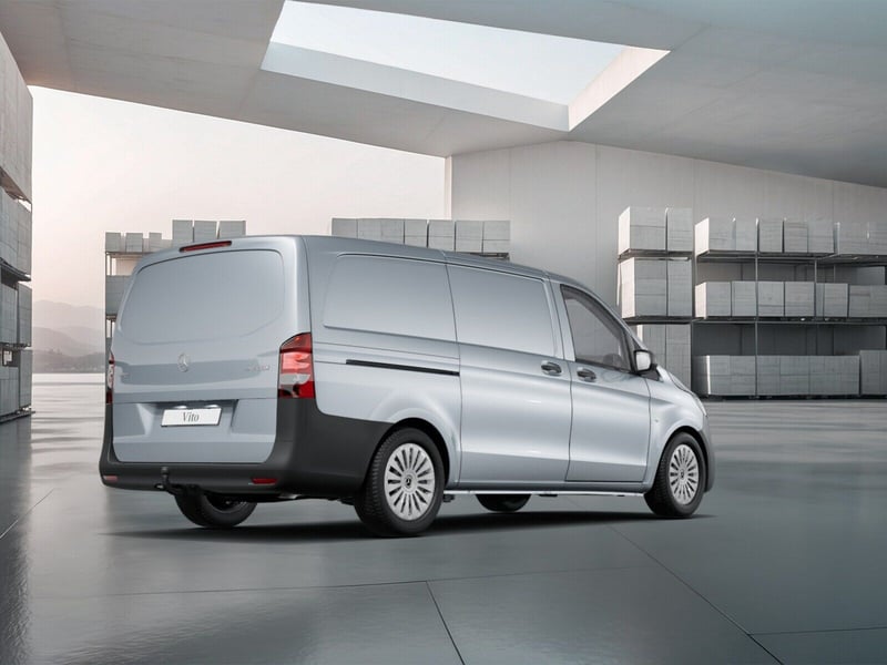 Mercedes-Benz Vito 116 ALLRAD AUTOMATIK STANDHZG AHK 2,5t TOTWINKEL