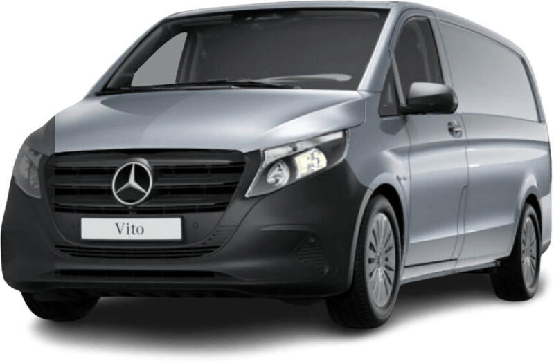 Mercedes-Benz Vito 116 ALLRAD AUTOMATIK STANDHZG AHK 2,5t TOTWINKEL