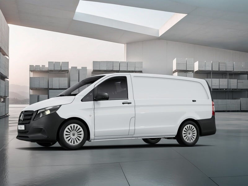 Mercedes-Benz Vito 116 KAMERA SITZHEIZUNG PDC WINTER VERKEHRSZEICHEN