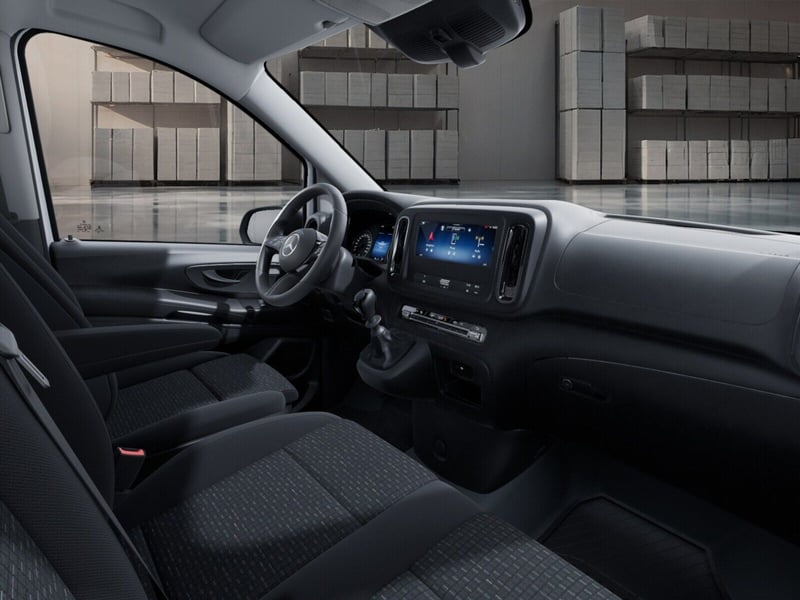 Mercedes-Benz Vito 116 KAMERA SITZHEIZUNG PDC WINTER VERKEHRSZEICHEN