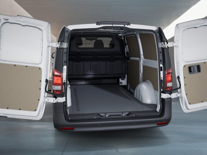 Mercedes-Benz Vito 116 KAMERA SITZHEIZUNG PDC WINTER VERKEHRSZEICHEN