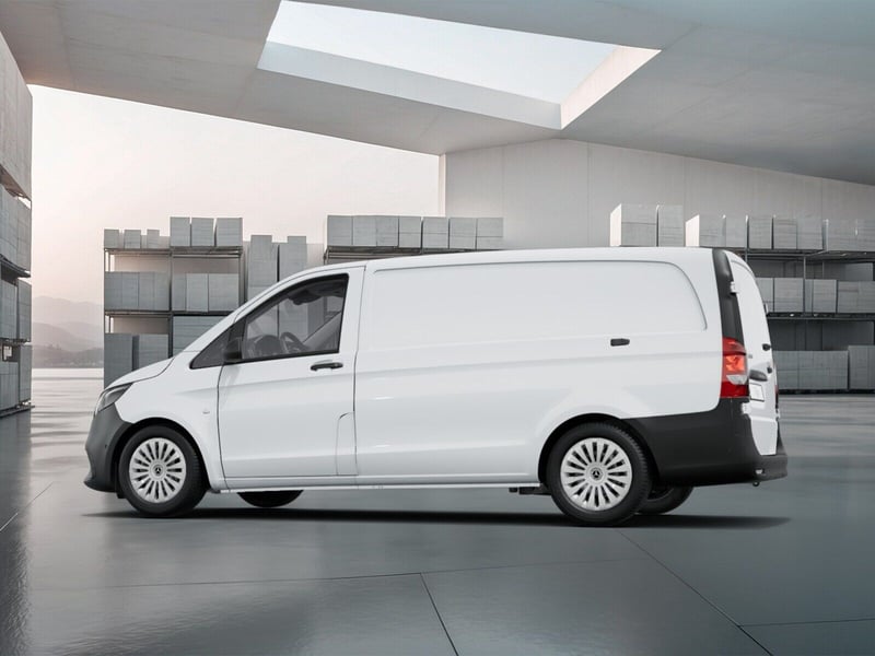 Mercedes-Benz Vito 116 KAMERA SITZHEIZUNG PDC WINTER VERKEHRSZEICHEN