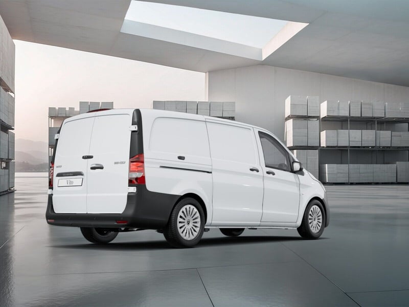 Mercedes-Benz Vito 116 KAMERA SITZHEIZUNG PDC WINTER VERKEHRSZEICHEN