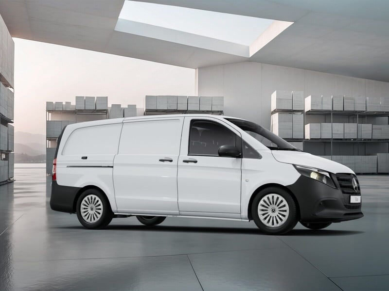 Mercedes-Benz Vito 116 KAMERA SITZHEIZUNG PDC WINTER VERKEHRSZEICHEN