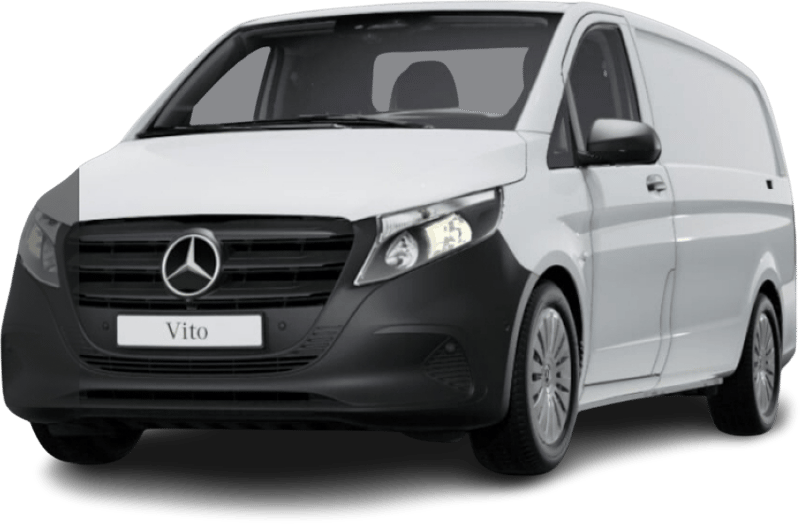 Mercedes-Benz Vito 116 KAMERA SITZHEIZUNG PDC WINTER VERKEHRSZEICHEN