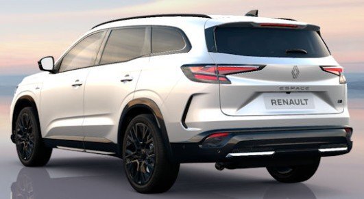 Renault Espace E-TECH 200 Esprit Alpine 7-S SHZ LKHZ 360°-Kamera