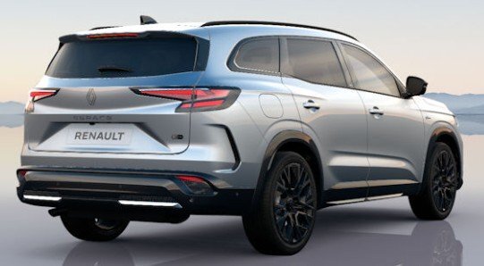 Renault Espace E-TECH 200 Esprit Alpine 7-S SHZ LKHZ 360°-Kamera