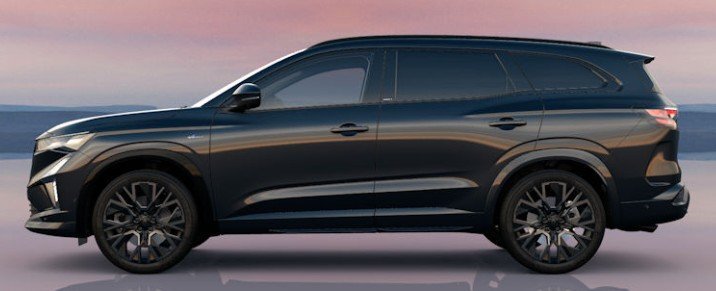 Renault Espace E-TECH 200 Esprit Alpine 5-S SHZ LKHZ 360°-Kamera