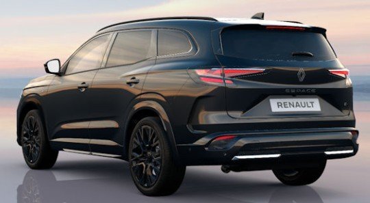 Renault Espace E-TECH 200 Esprit Alpine 5-S SHZ LKHZ 360°-Kamera