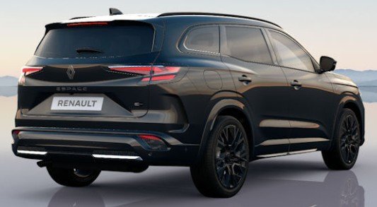 Renault Espace E-TECH 200 Esprit Alpine 5-S SHZ LKHZ 360°-Kamera