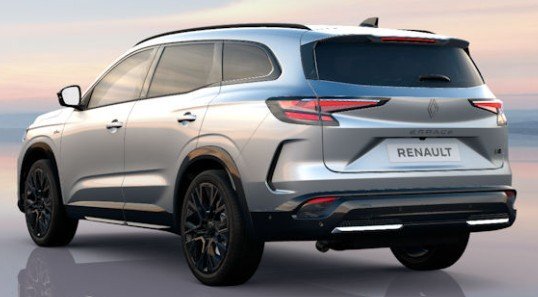 Renault Espace E-TECH 200 Esprit Alpine 5-S SHZ LKHZ 360°-Kamera