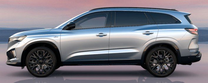 Renault Espace E-TECH 200 Esprit Alpine 7-S SHZ LKHZ 360°-Kamera