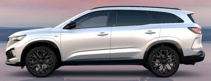 Renault Espace E-TECH 200 Iconic 7-S SHZ LKHZ 360° Pano