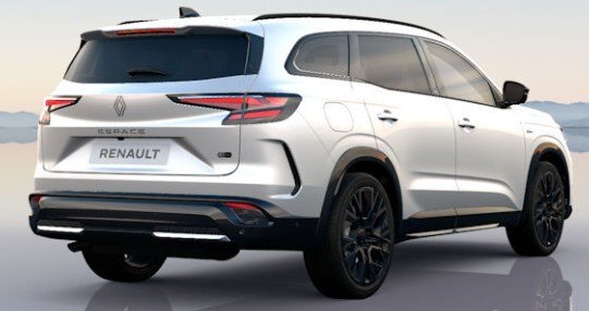Renault Espace E-TECH 200 Iconic 7-S SHZ LKHZ 360° Pano