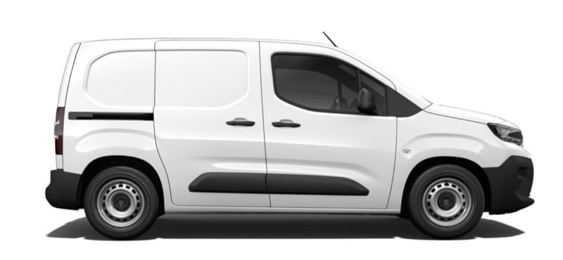Peugeot Partner 1.5 BlueHDI 100 M