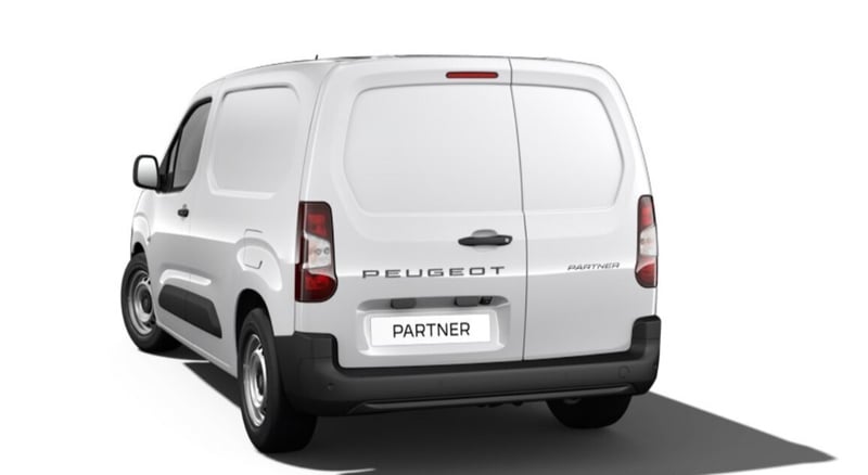Peugeot Partner 1.5 BlueHDI 100 M