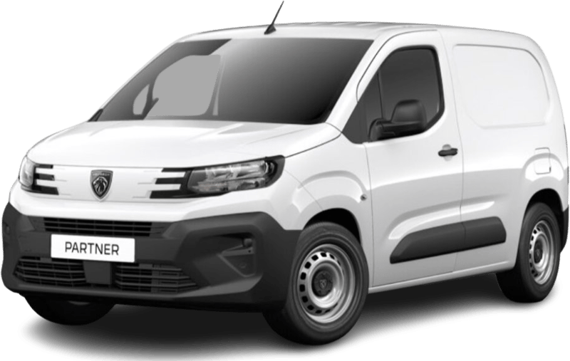 Peugeot Partner 1.5 BlueHDI 100 M