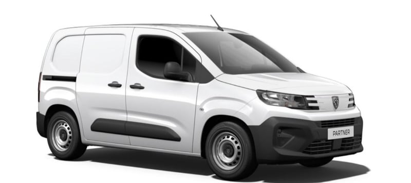 Peugeot Partner 1.5 BlueHDI 100 M