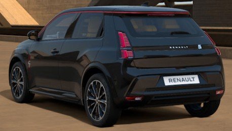 Renault R 5 150 Comfort Range Iconic Five SHZ LKHZ Harman Kardon FÖRDERFÄHIG