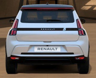 Renault R 5 150 Comfort Range Iconic Five SHZ LKHZ FÖRDERFÄHIG