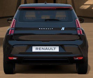 Renault R 5 150 Comfort Range Iconic Five SHZ LKHZ FÖRDERFÄHIG