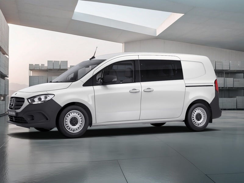 Mercedes-Benz Citan 112 CDI MIXTO Lang AHK KAMERA SPUR PDC SHZ