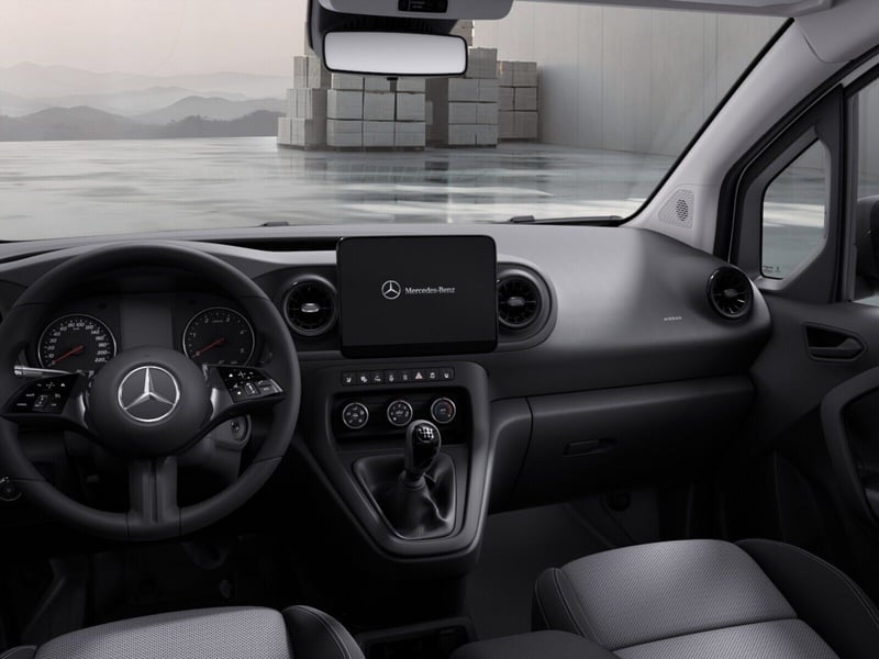 Mercedes-Benz Citan 112 CDI MIXTO Lang AHK KAMERA SPUR PDC SHZ