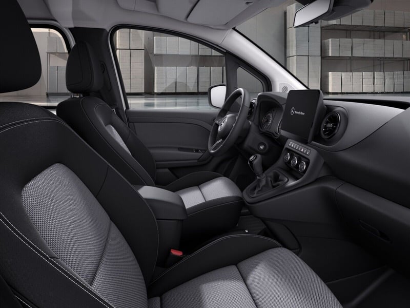 Mercedes-Benz Citan 112 CDI MIXTO Lang AHK KAMERA SPUR PDC SHZ