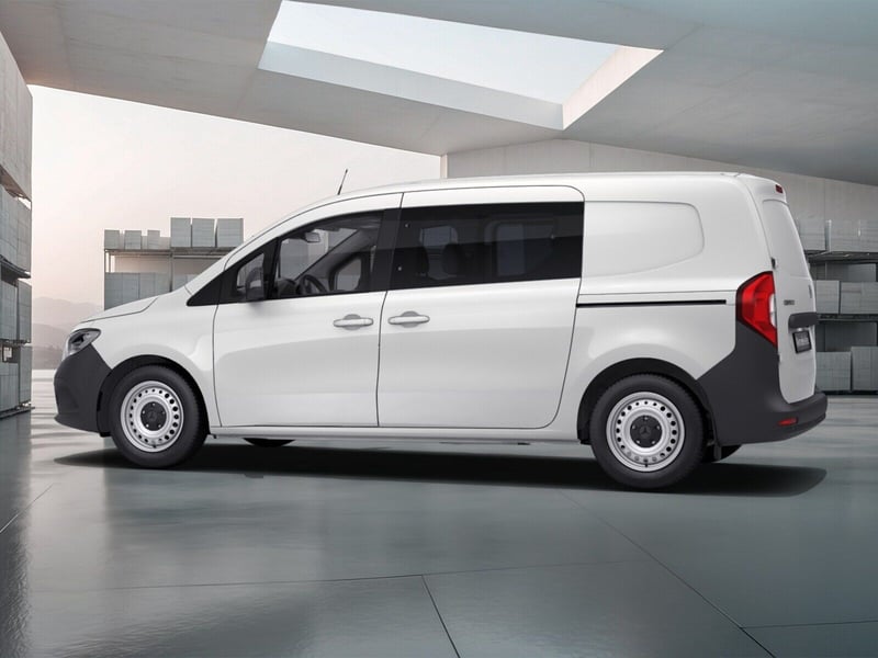 Mercedes-Benz Citan 112 CDI MIXTO Lang AHK KAMERA SPUR PDC SHZ