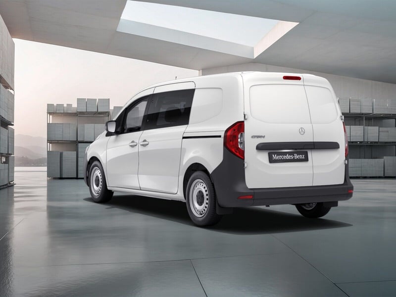 Mercedes-Benz Citan 112 CDI MIXTO Lang AHK KAMERA SPUR PDC SHZ