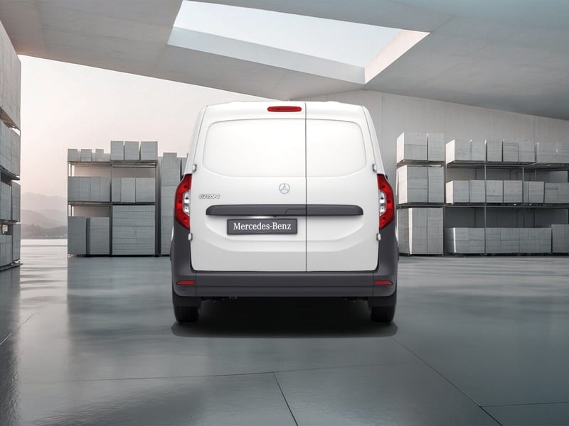 Mercedes-Benz Citan 112 CDI MIXTO Lang AHK KAMERA SPUR PDC SHZ