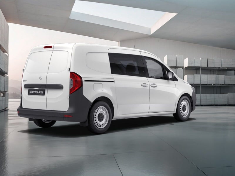 Mercedes-Benz Citan 112 CDI MIXTO Lang AHK KAMERA SPUR PDC SHZ
