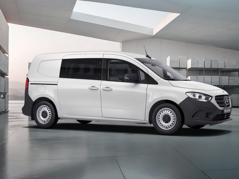 Mercedes-Benz Citan 112 CDI MIXTO Lang AHK KAMERA SPUR PDC SHZ