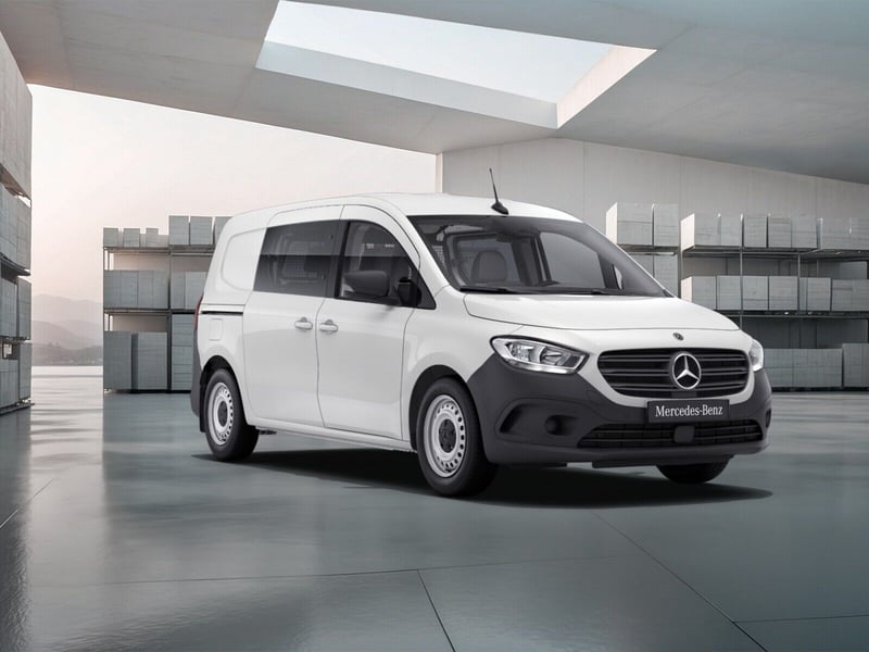 Mercedes-Benz Citan 112 CDI MIXTO Lang AHK KAMERA SPUR PDC SHZ