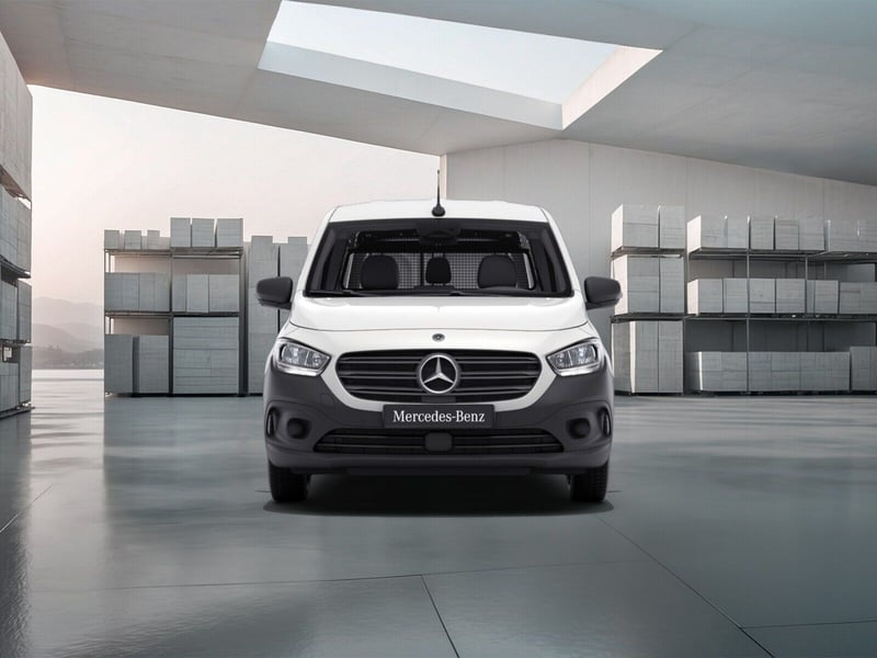 Mercedes-Benz Citan 112 CDI MIXTO Lang AHK KAMERA SPUR PDC SHZ