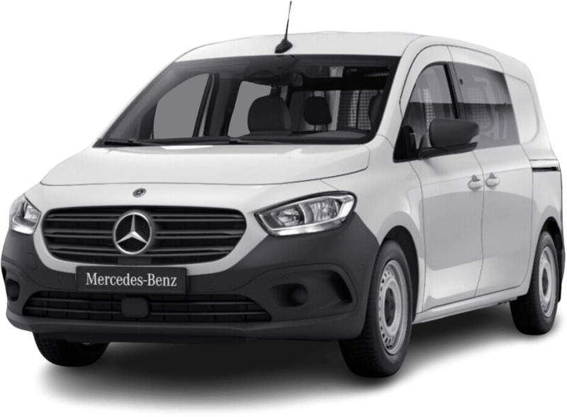 Mercedes-Benz Citan 112 CDI MIXTO Lang AHK KAMERA SPUR PDC SHZ