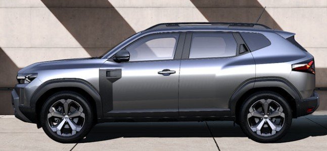 Dacia Duster TCe 140 Journey SHZ LKHZ MV-Kamera