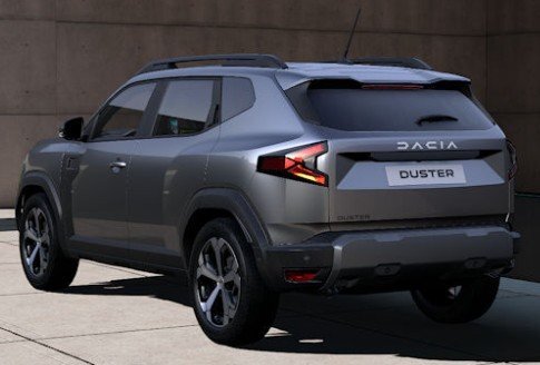 Dacia Duster TCe 140 Journey SHZ LKHZ MV-Kamera