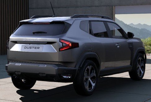 Dacia Duster TCe 140 Journey SHZ LKHZ MV-Kamera